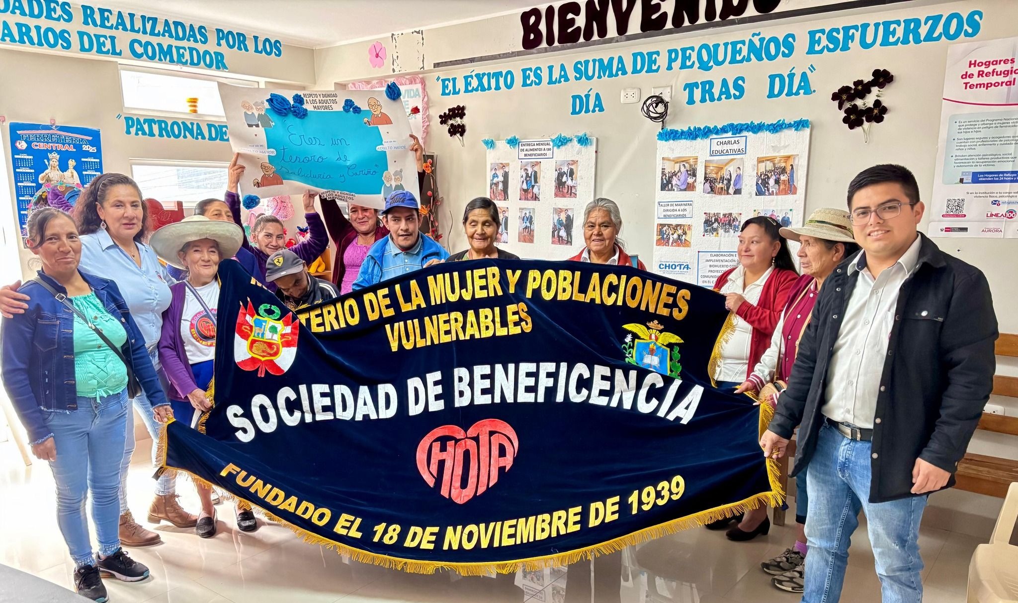 Odoo - Prueba 2 a tres columnas