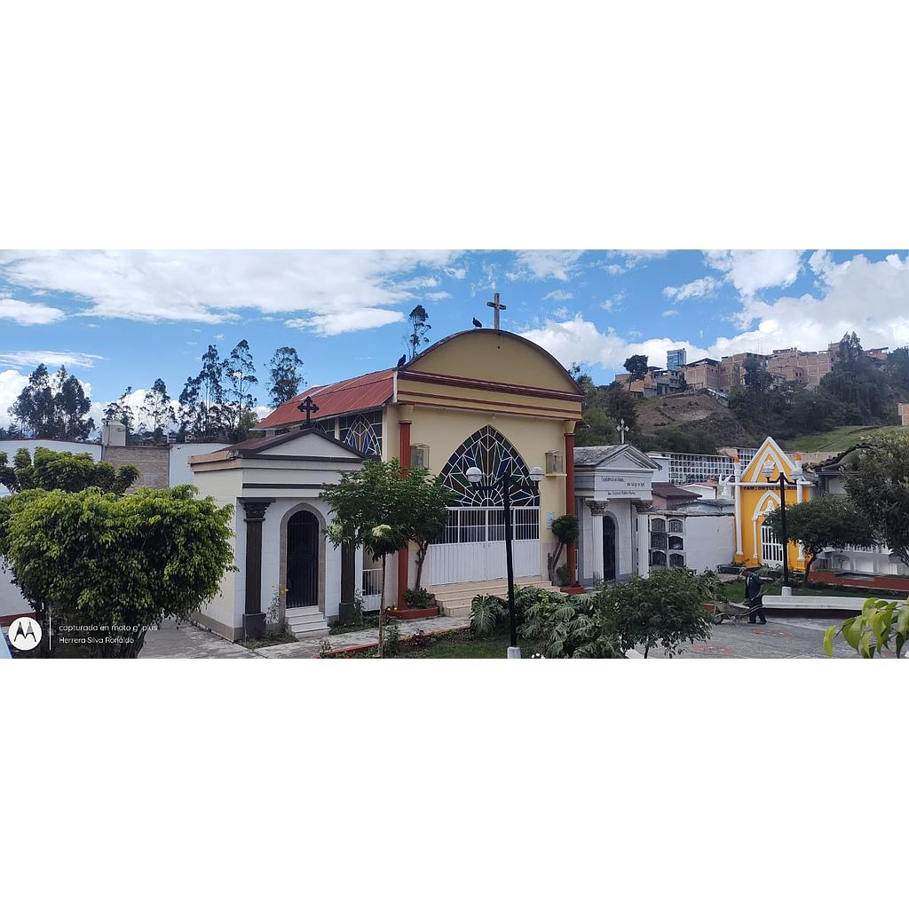 Autorización para Entierro en Mausoleo
